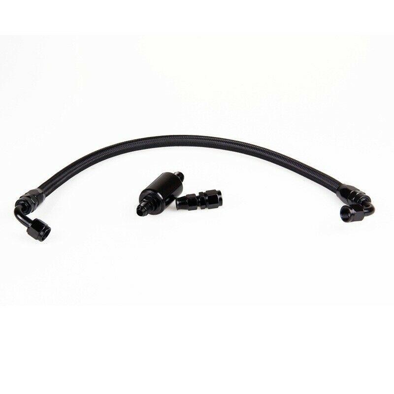 

Honda Civic 96-00 EK B/D/H Series Fuel Pipe Fittings & Hose Golden Scale