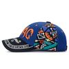 Spring Summer Printed Cap Ladies Spring Korean Baseball Cap Casual Fashion Letter Embroidery Outdoor Sunscreen Sun Hat