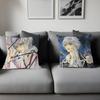 K-Kiryu Zero Personalisiertes Kissen Staubschutz Schlafzimmer Kinder Party Dekoration Kissenbezug Geburtstag Kinder Geschenk
