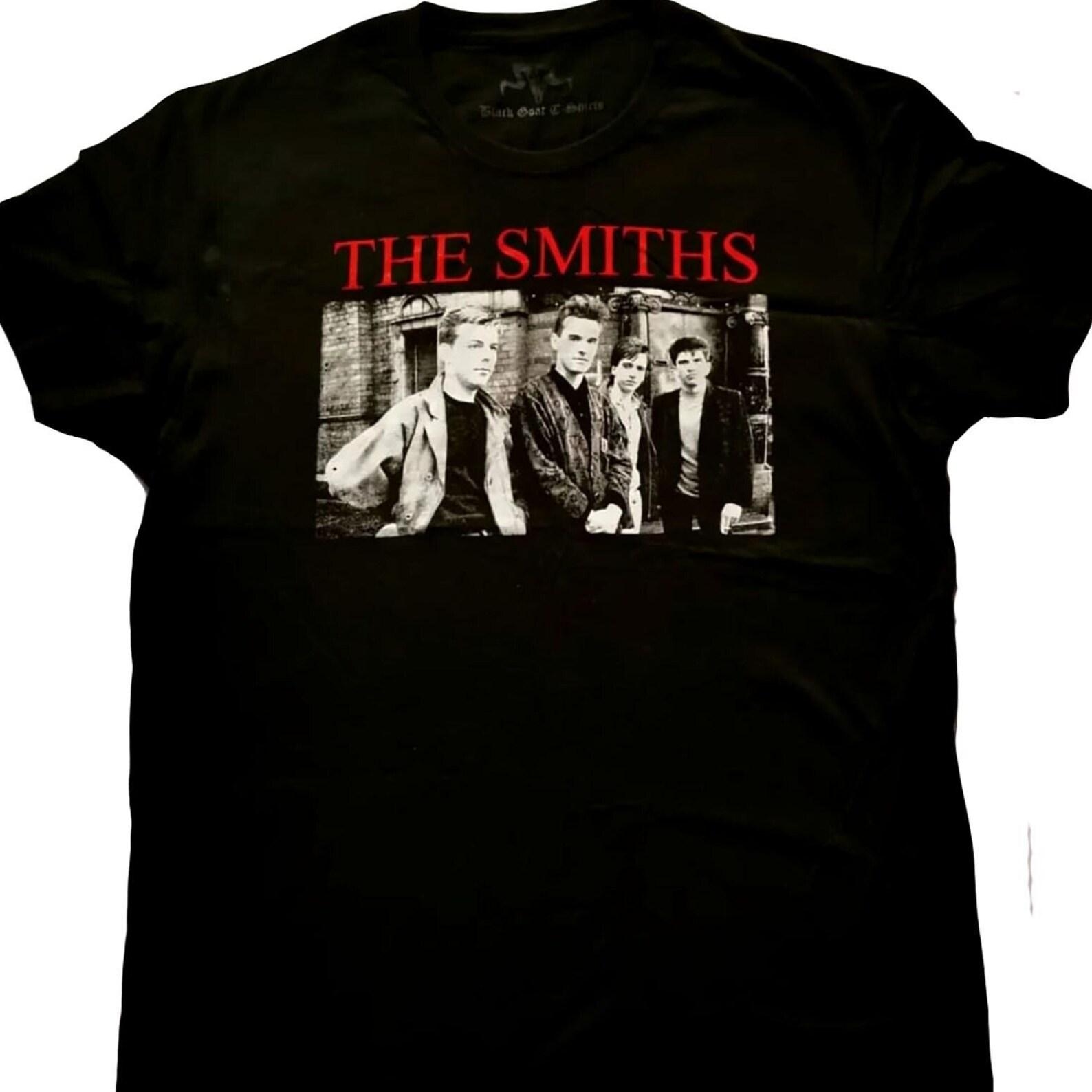The Smiths Morrissey post punk 90s T shirt 2XL