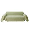 Cream Color Sofa Cover Chenille Sofa Towel Four Seasons Universal Anti Cat Claw Sofa Cover Cover