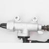 Pompa Idraulica Freno a Piede Universale per Moto per Suzuki Kawasaki Honda Yamaha Pompa Cilindro Maestro Freno Posteriore Moto