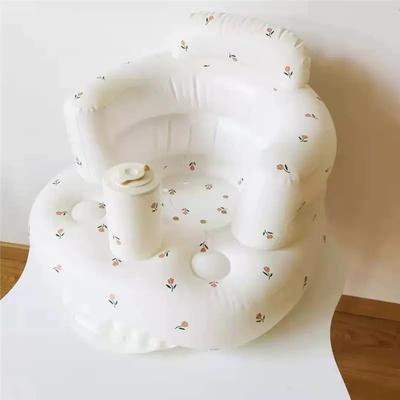 Bebiborn 4-in-1 Baby Chair: A 4-in-1 Baby Chair for Sitting Practice, Bath Time, and More. Inflatable, Foldable, Compact, Lightweight, and Features 36
