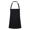 Womens/Ladies Short Pocket Bib Apron
