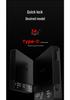 MHW-3BOMBER Little Cube 3.0 Pro Elektronische Pour-Over Kaffeewaage mit Timer