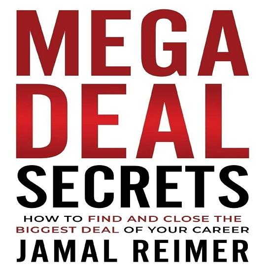 Mega Deal Secretsby Jamal Reimer paperback # j746 IND -MH1