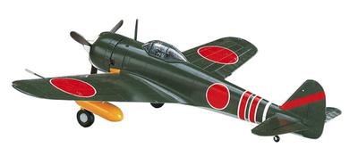 Hasegawa Japanese Army Nakajima Type 1 Fighter Hayabusa Plastic Model ST3 1/32