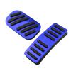 Aluminum Alloy Car Foot Pedals Brake Gas Accelerator Pedal for BYD Yuan Plus Atto 3 Non-slip No Drilling Pedal Cover Pads Acc
