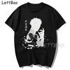 Japanese Anime Satoru Gojo T Shirt Women Kawaii Summer Tops Jujutsu Kaisen Manga Graphic