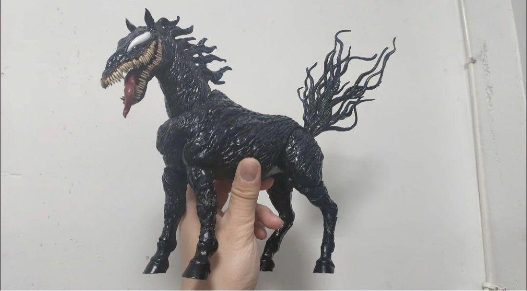 

[USED] Venom: The Last Dance - Venom the Horse
