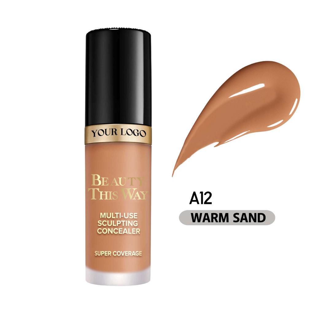 Too Faced Długotrwały Jasny Płynny Korektor & Podkład Contour