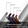 2.6m Stainless Steel Portable Photography Tripod for Fill Light and Outdoor Live Streaming