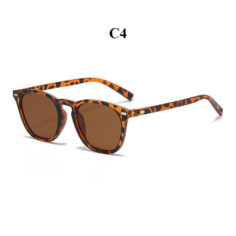 Women's glasses new cross-border European and American fashion sunglasses big face thin small red book glasses men and women driving sunglasses