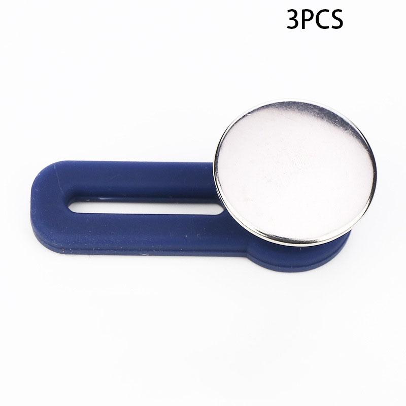 Pants Button - Nail-Free, Removable, Universal Button, Jeans Extension Button, Adjustable Stretch Button
