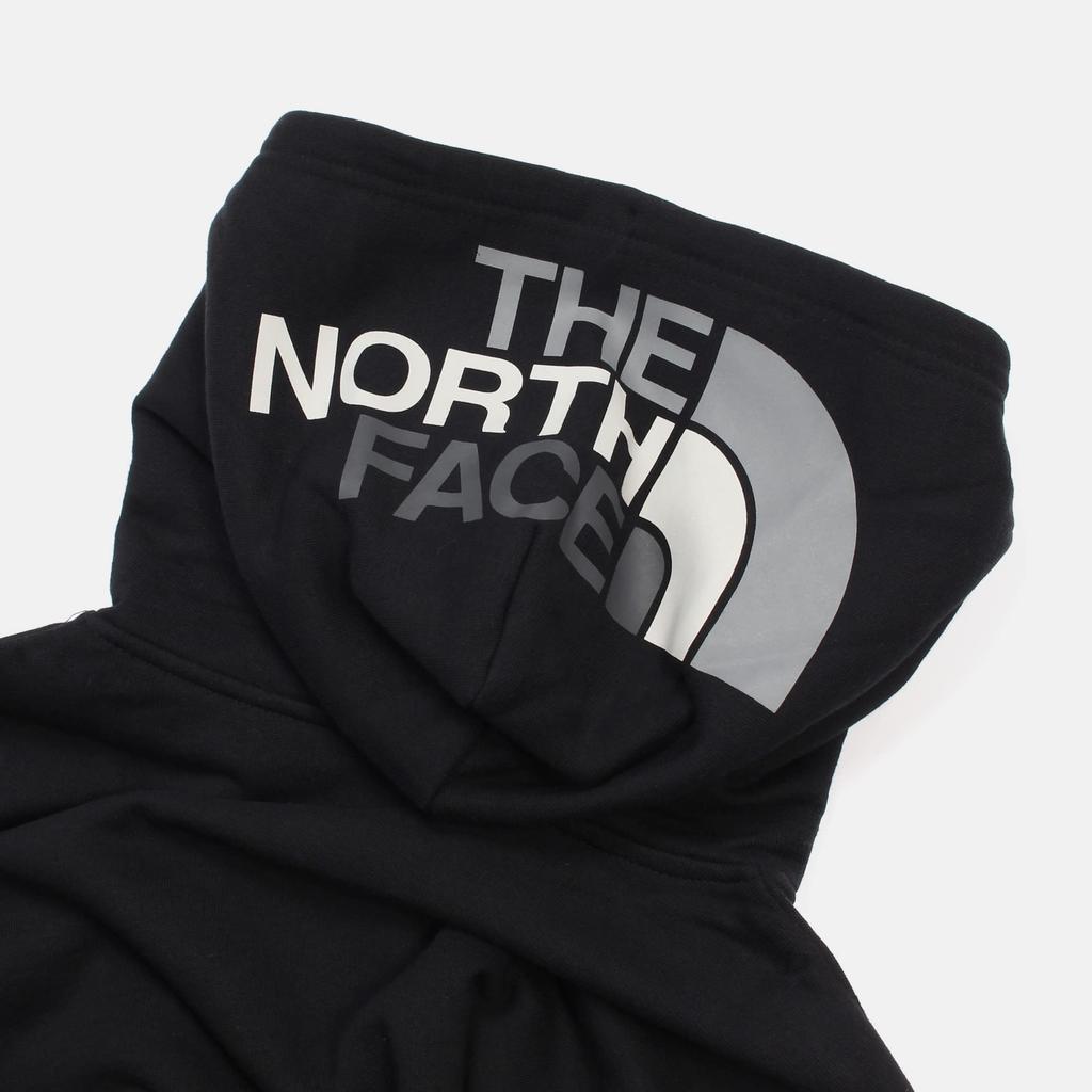 THE NORTH FACEMEN’S SEASONAL DREW PEAK PULLOVER - EU NF0A2TUV Various colors (KX7 (TNF BLK/TNF BLK), MENS(S)) [Parallel import goods]