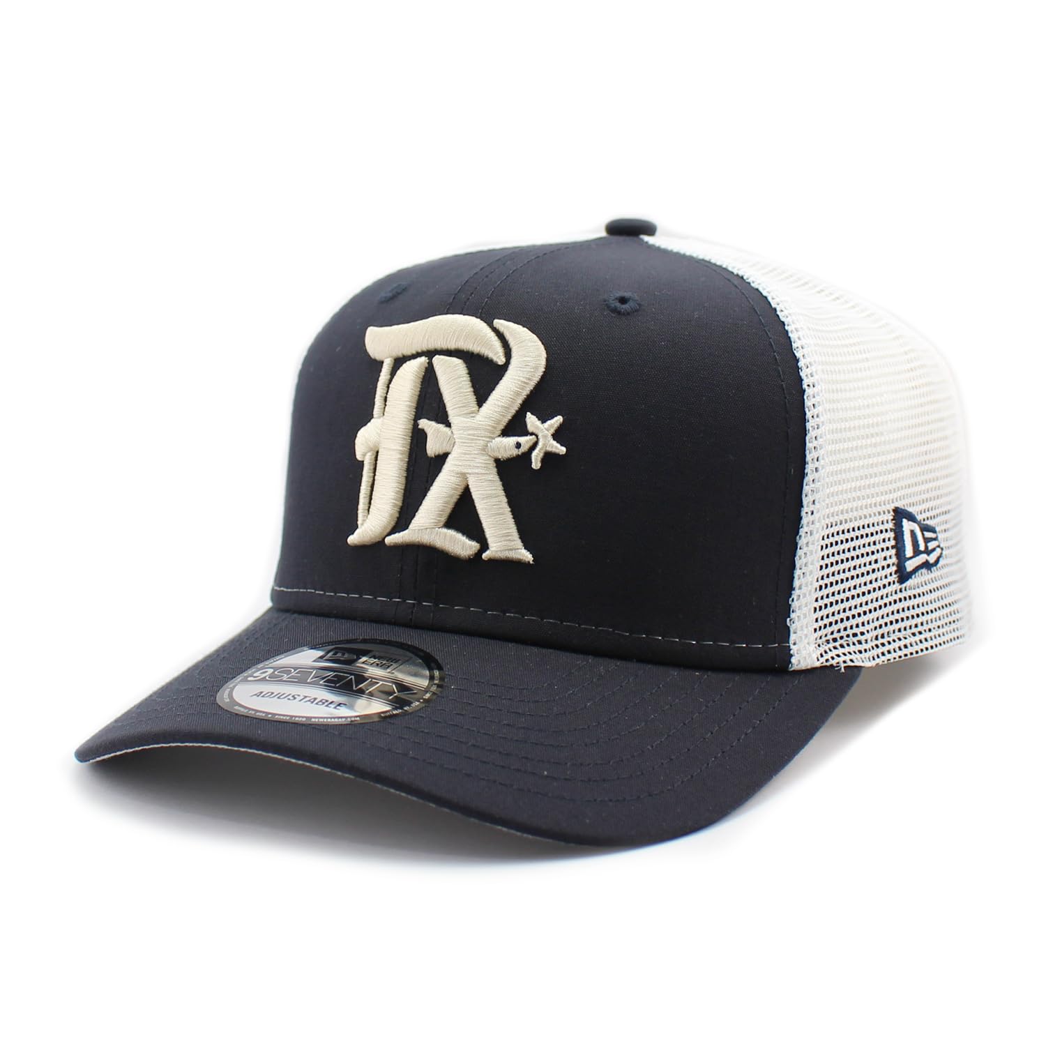 

City Connect Cap 9SEVENTY Snapback Texas Rangers CITY CONNECT STRETCH MESH SNAPBACK CAP NAVY [New Era] [Item] тёмно-синий