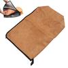 BBQ Meat Blanket Reusable Insulated Brisket Resting Blanket Large Capacity Meat Resting Bag with Zipper Opening for BBQ