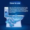 Toilet Effervescent Tablets: Toilet Fragrance, Stain Removal, Cleaning, Multi-functional Deodorization, Strong Aroma Type