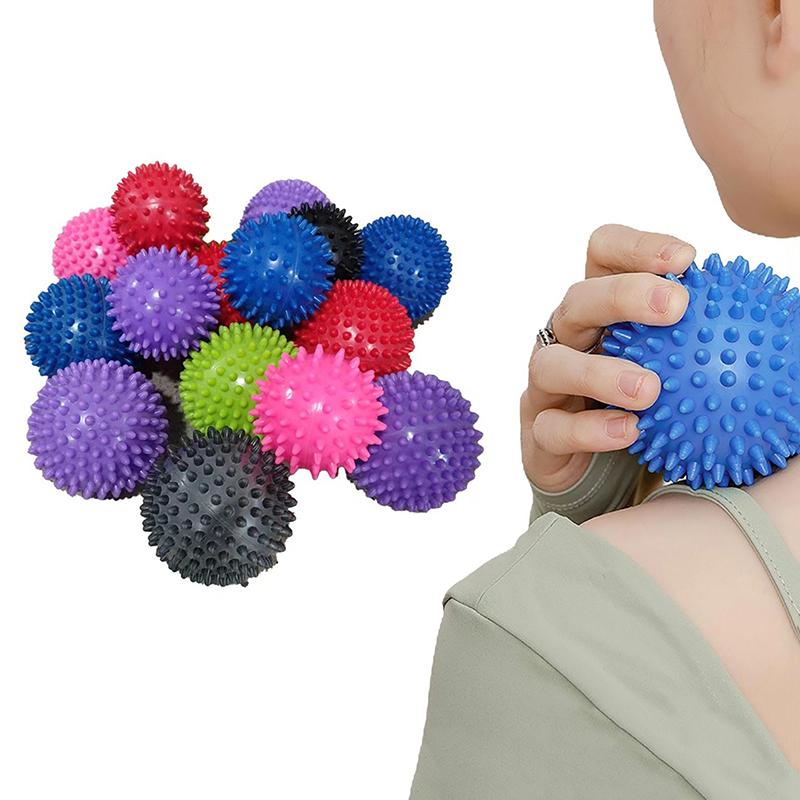 Massage Ball Fascia Ball Muscle Relaxation Massage Yoga Fitness Waist Shoulder Neck Foot Massage Hard Neck Membrane Meridian