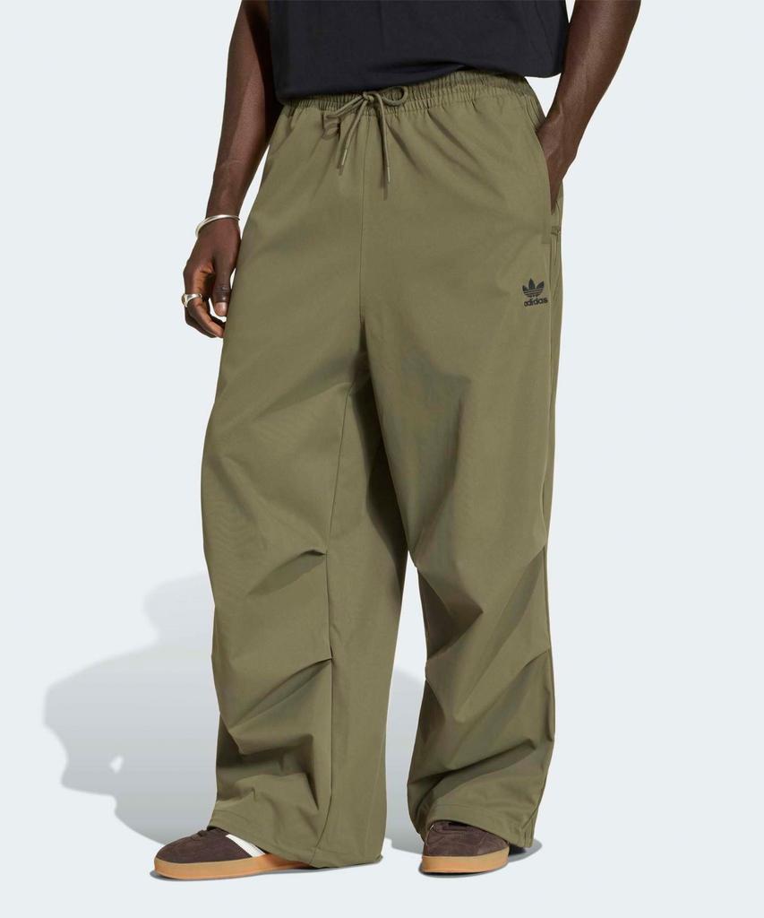 ADIDAS Parachute Pants - Olive Strata / Kr4586
