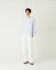Diaendeukweseucheon Bio-Washed T-Shirt / Light Blue