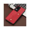 For Redmi A3 A4 10 Prime 10X 11 12 12R 13 13C 14C 15 15A 15C K40 K40S K50 K50i Plus Pro 4G 5G Case Card Slot Shockproof Cover Magnetic Car Mount