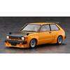 Hasegawa 1/24 Toyota Starlet KP61 S Custom Version Plastic Model Kit 20819