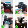 Auto Mobile Cell Stand for Volkswagen VW Passat B7 B6 R36 2006~2015 Car Mount Air Vent Phone Bracket Gravity Holder Accessories