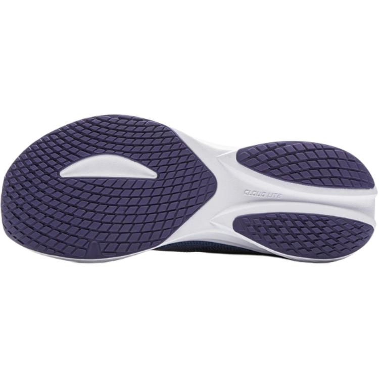 Li Ning Kids Chifeng V2 Comfortable Versatile Durable Low-Top Running Shoes Kids Running Shoes Blue YKFV094-1