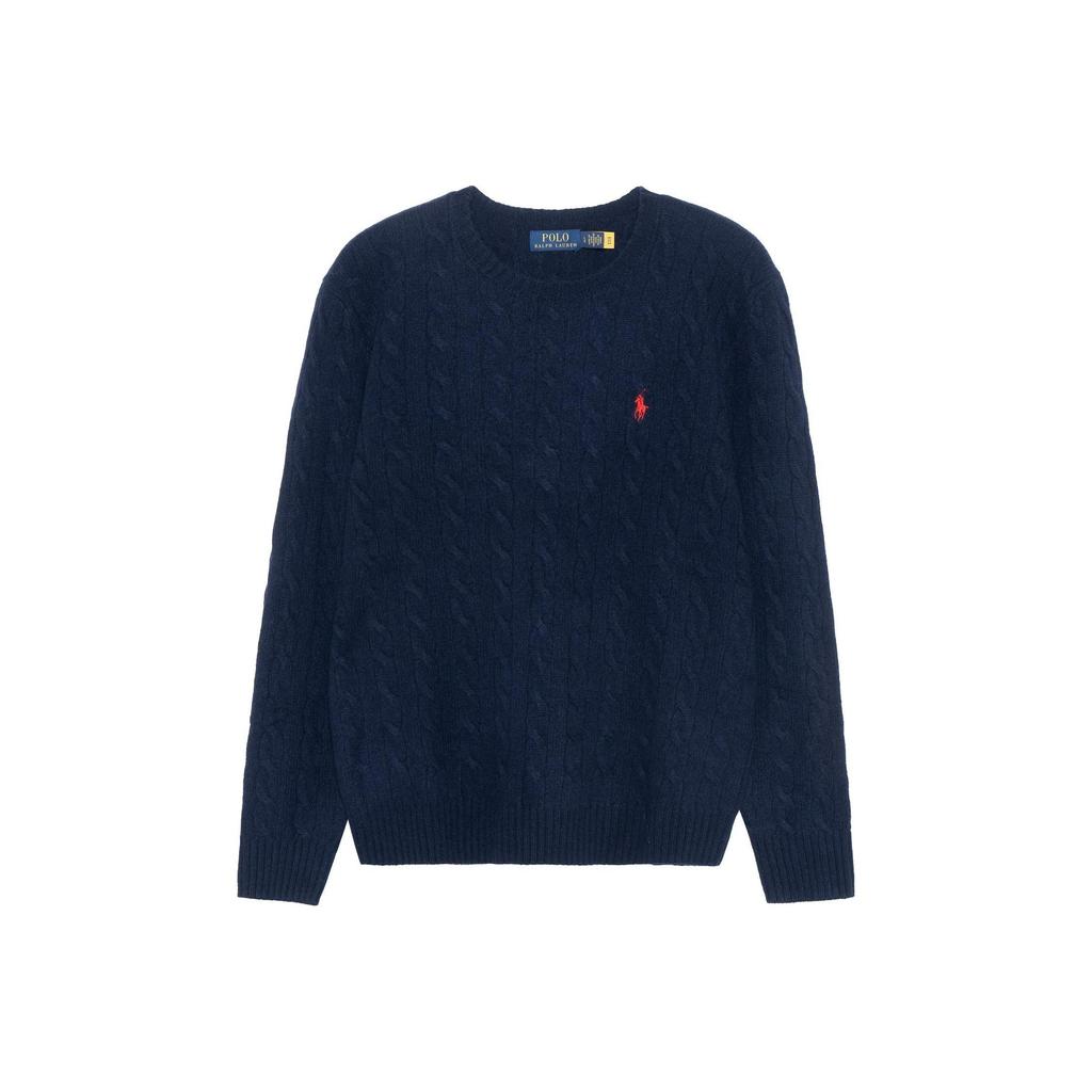 Polo Ralph Lauren FW22 Sweater Standard Men's Blue 710876762-002