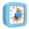 Rainbow Visual Timer for Kids 60-Minute Silent Countdown Visual Time Management Clock for Homework Reading Classroom Kitchen3
