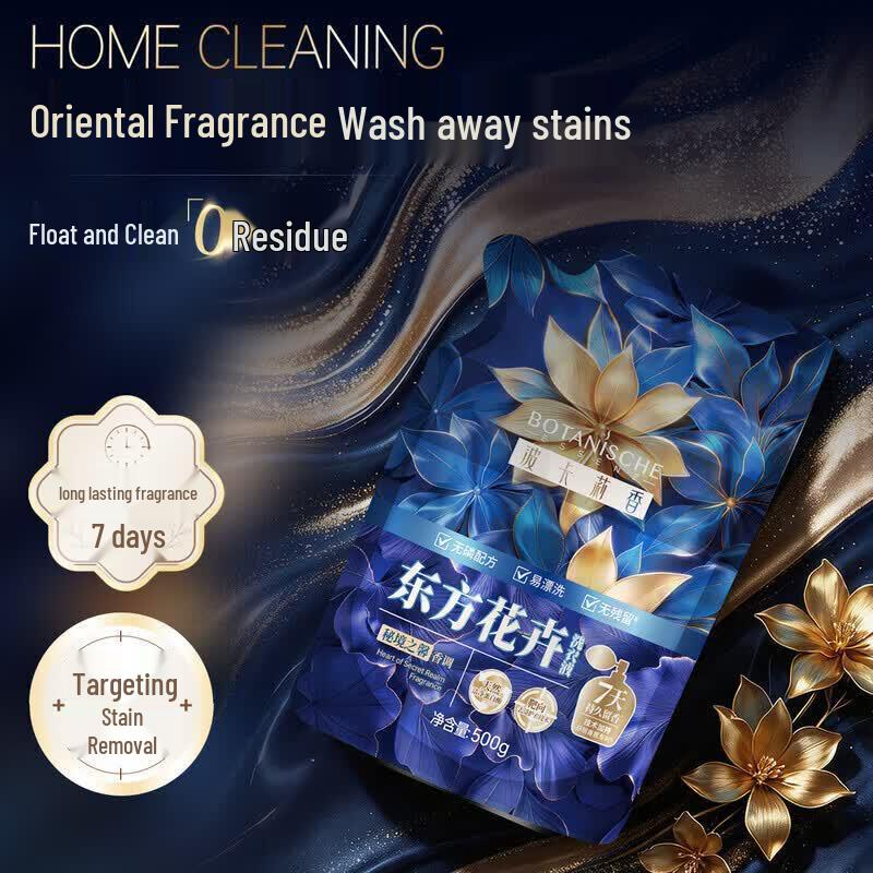 SLEK Bokali Scent Oriental Floral Laundry Detergent