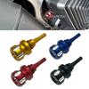 2023 Motorcycle Engine Dip Stick Screw Oil Dipstick Bolt Accessories For Yamaha XSR155 XSR-155 MT15 MT-15 2019 2020 2021 2022