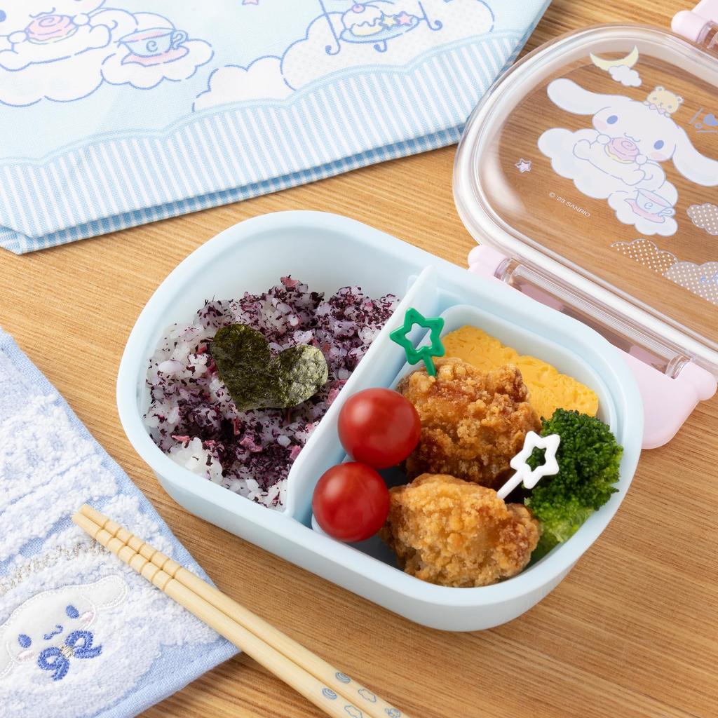 Sanrio Cinnamoroll Lunch Box 014869