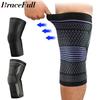 1Pc Compression Knee Braces - Support Sleeve For Running, Sports,Pain Relief From Meniscus Tear, Acl & Arthritis For Women & Men