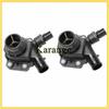 LR006071 31355151 30774489 3.2L Petrol Coolant Thermostat Housing with Gasket for LAND ROVER Freelander LR2 Volvo S60 V60 XC60