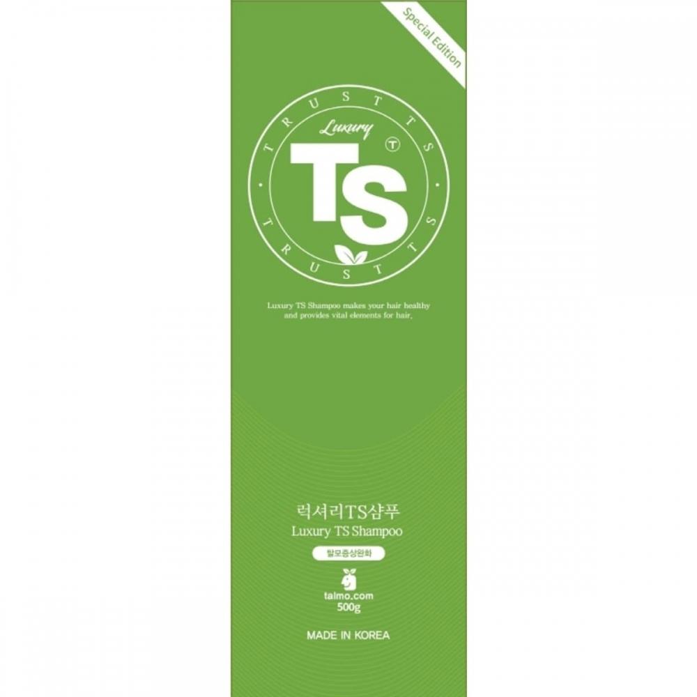 

Luxury Ts Shampoo 500g