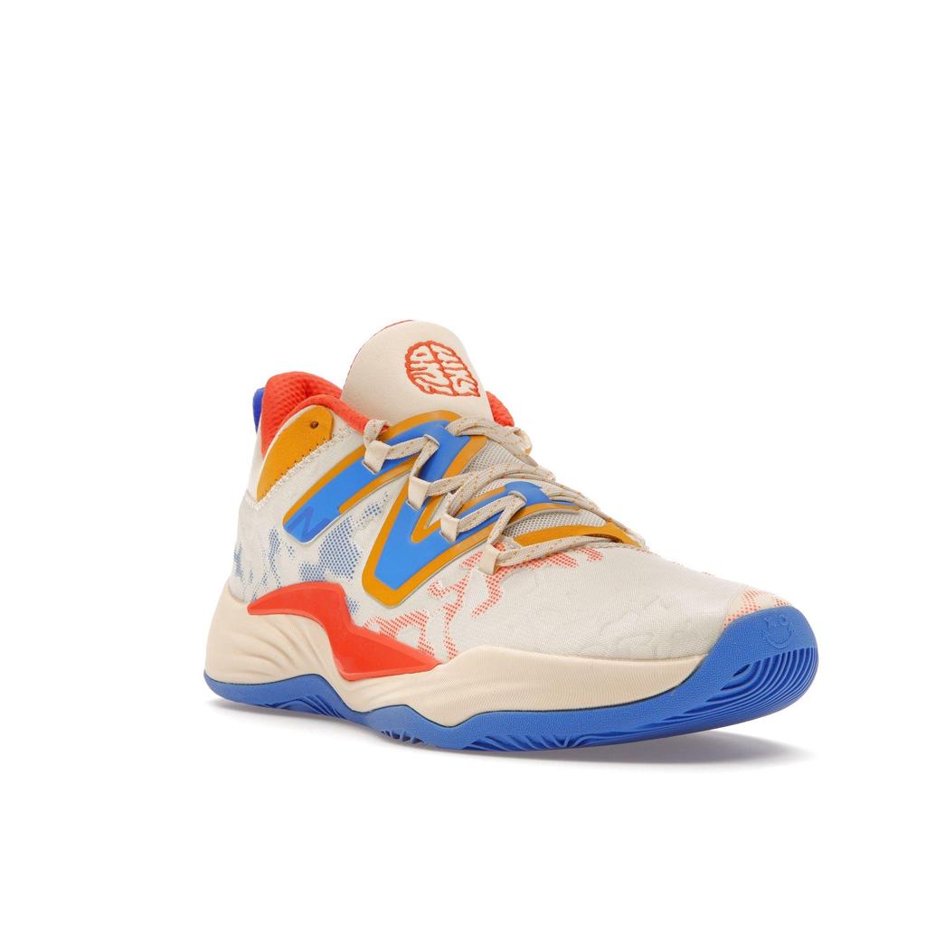 New Balance Two WXY V3 Abstract Macadamia Nut Royal Blue BB2WYNS3