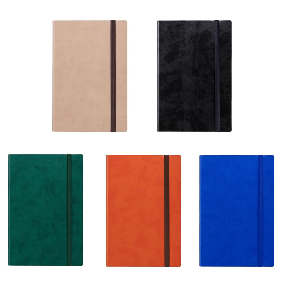 Grid notebook using planner B6 Midnight paper, variant, EDiT, Black, EDI-NB24-BK