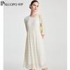 Rochie PALUOPO A-line 100% Mătase de Dud