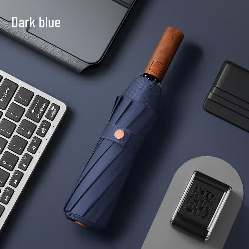 MAYDU Automatic Reinforced Storm Umbrella
