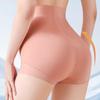 Flowers Butt Lifter Briefs Large Size Tummy Control Underwear Elastic Postpartum Body Shaper  Women