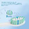 NYTCNHO Electric Toothbrush Replacement Brush Compatible with Philips Sonicare for Home and Travel Use Heads, DiamondClean, 6-Pack,