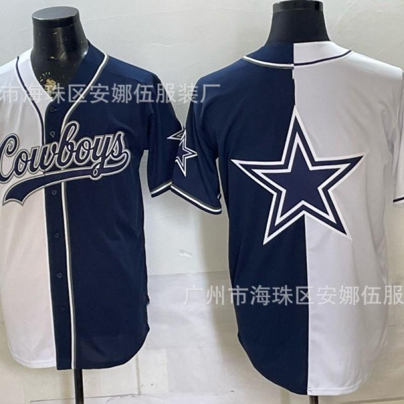 2026 Team Baseball Jersey Embroidered Sports Uniform Men Women