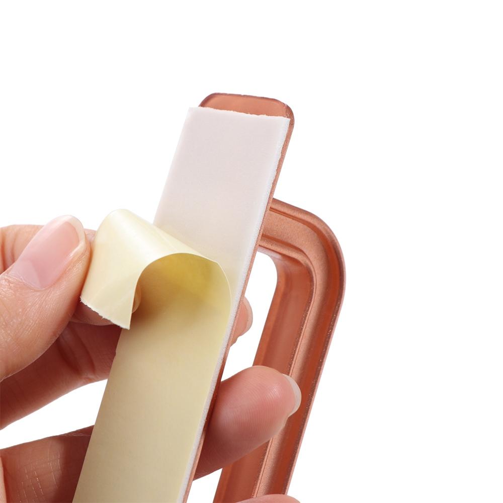 Self-adhesive Door Pull Knobs Cabinet Handle Fashion Door Handle Drawer