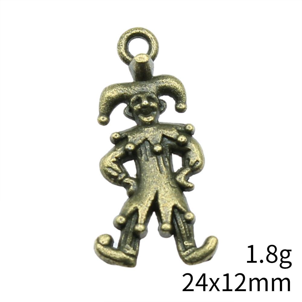Father's Day Charms For Junk Cases Wizard Magic Halloween Day Charms Pendant Clearance Sale Items Woman Pendant