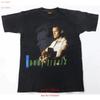 Seltenes Vintage Brockum Randy Travis Tour T-Shirt 90er Country Musik Sänger Schwarz L Mode Atmungsaktiv Streetwear Vintage