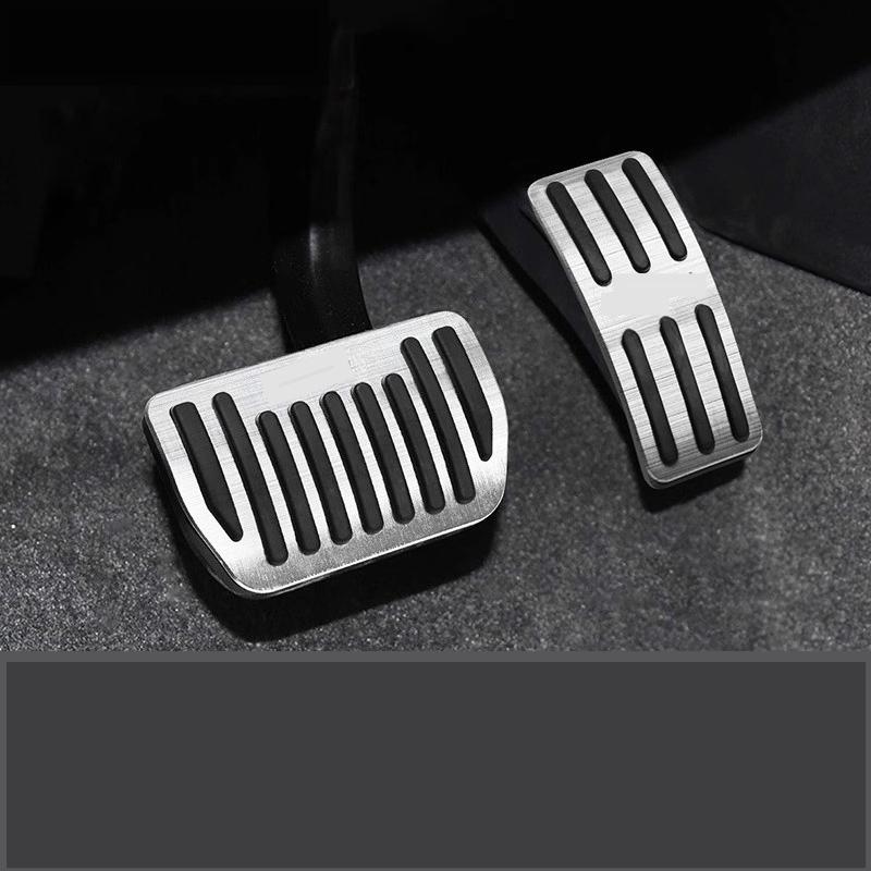 Car Accelerator Footrest Pedal Brake Clutch Pad Accessories For  Suitable for 22-24 models of Geely Emgrand