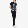 Givenchy Shark Printed Crewneck T Shirt BM70483Y0H-001
