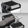 Motorcycles PVC Leather Side Case Pads Pannier Cover Set Luggage Cases R 1200 GS For BMW R1200GS LC Adventure R1250GS